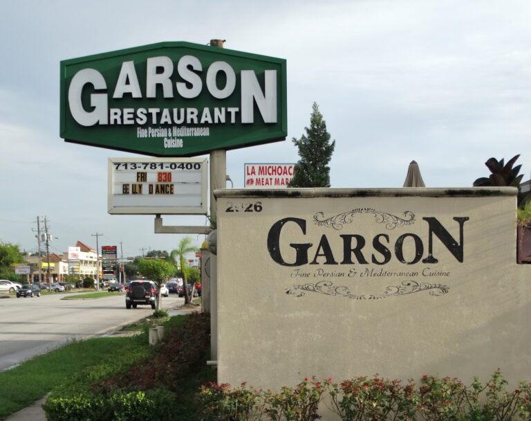 Photo from the outside of garson Online Restaurant